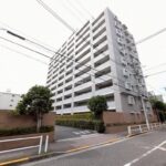 西台パーク・ホームズ　外観